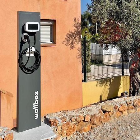 Bastide De L'Olivaie Lägenhet Bandol Exteriör bild