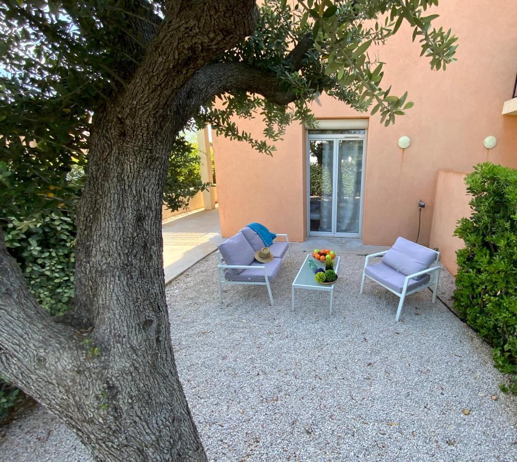 Bastide De L'Olivaie Lägenhet Bandol Exteriör bild
