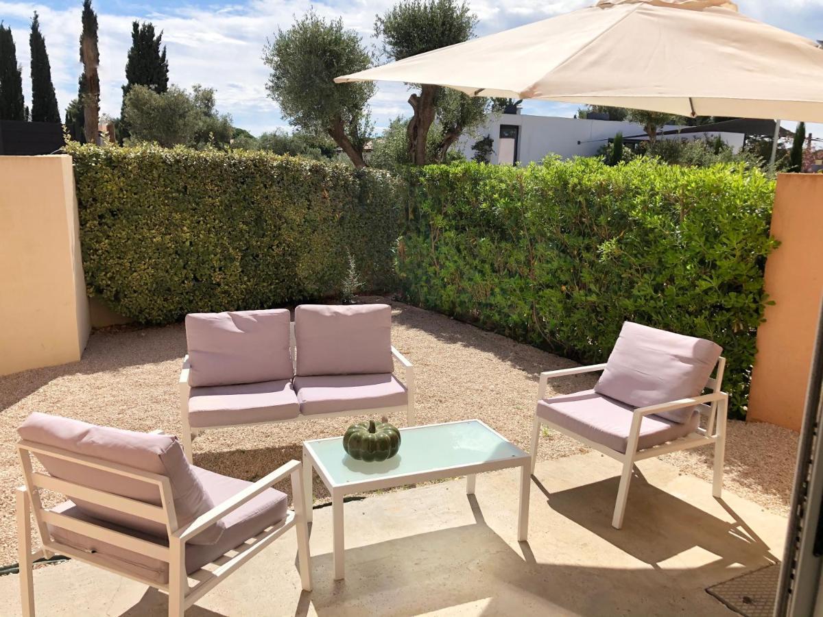 Bastide De L'Olivaie Lägenhet Bandol Exteriör bild