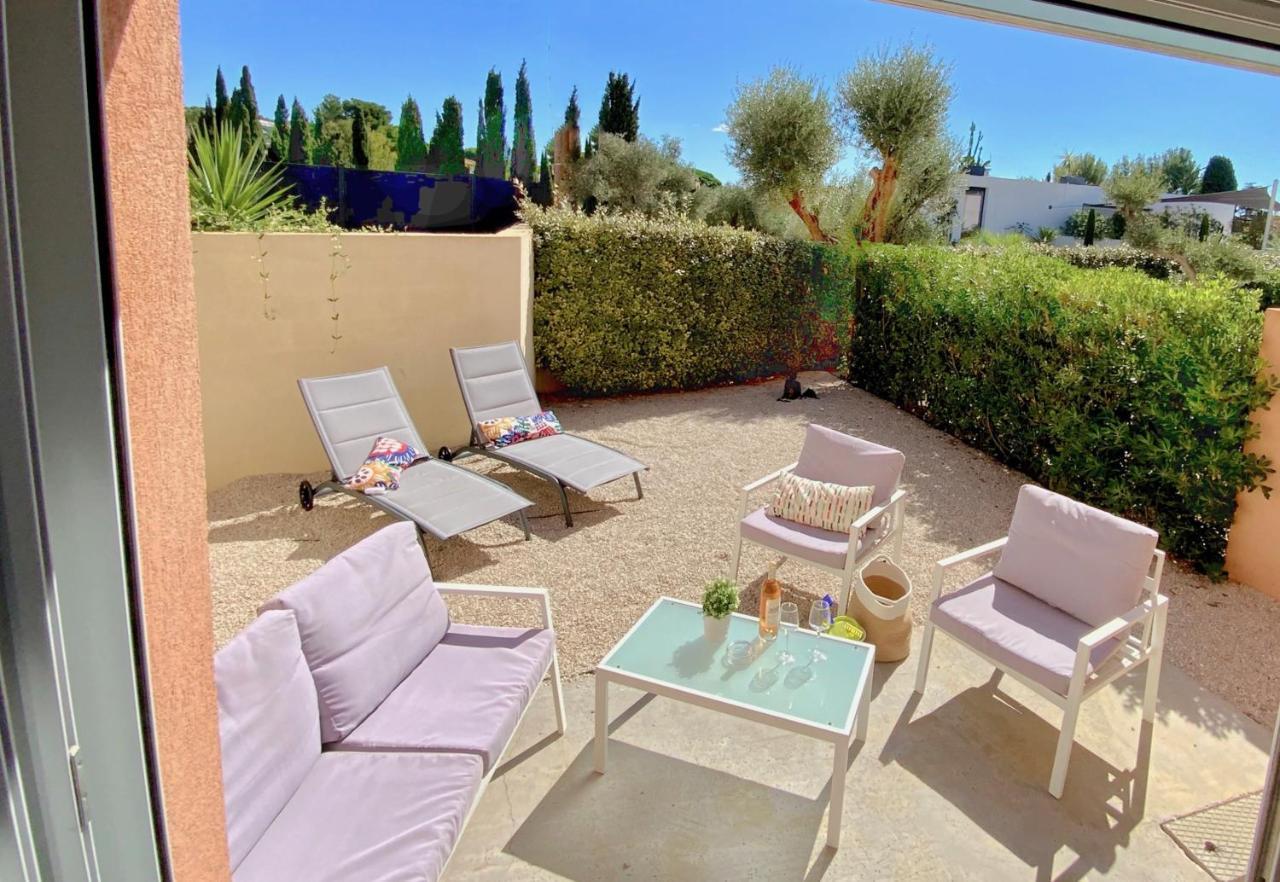 Bastide De L'Olivaie Lägenhet Bandol Exteriör bild