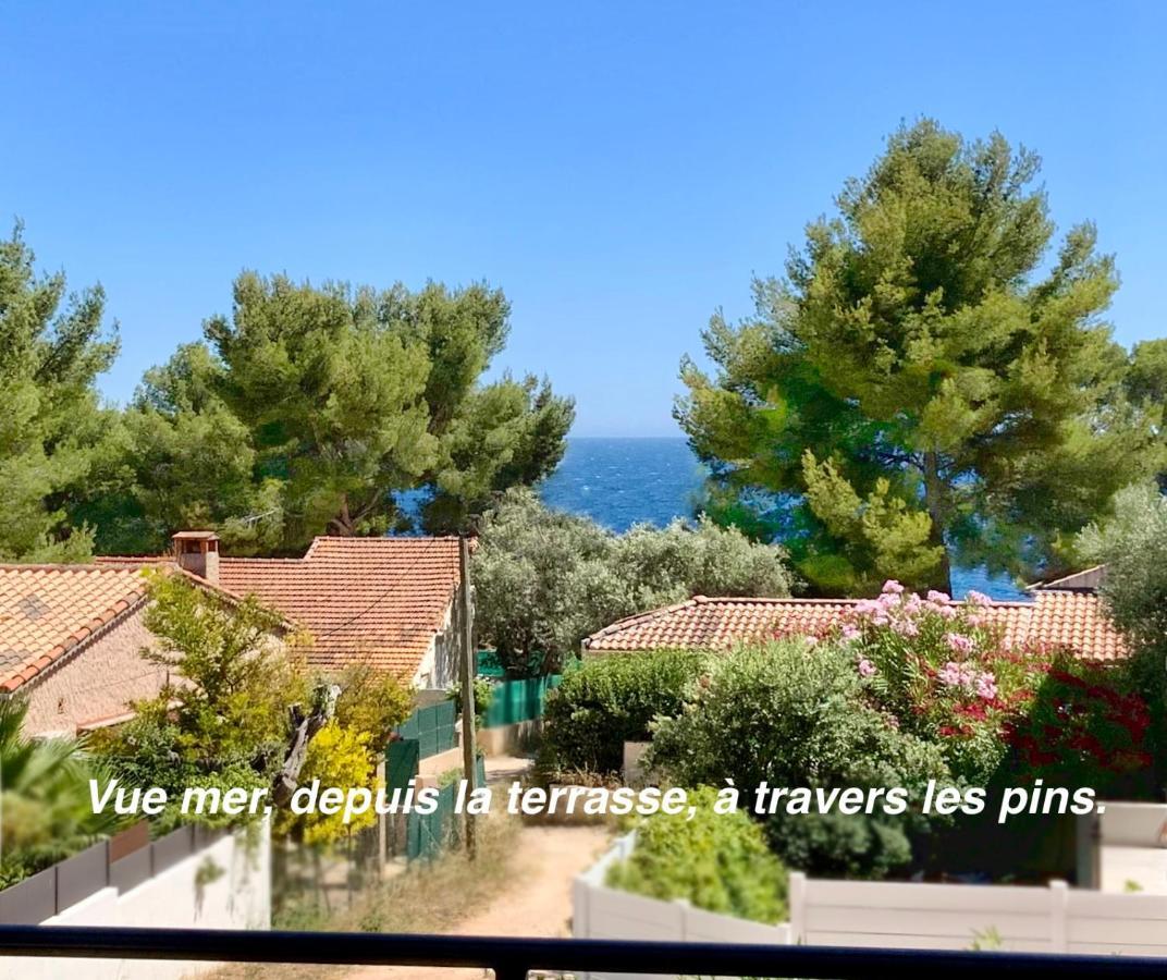 Bastide De L'Olivaie Lägenhet Bandol Exteriör bild