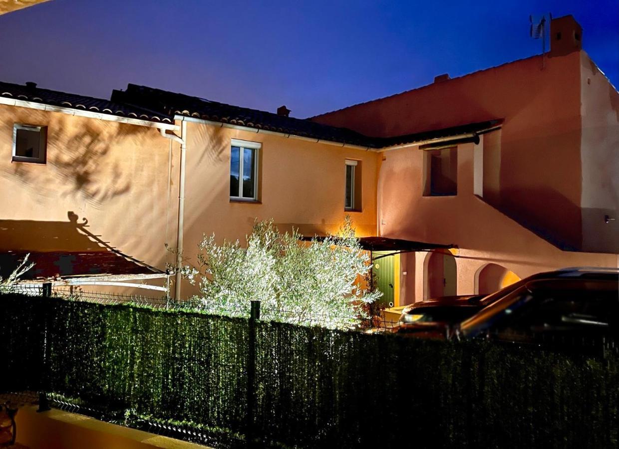 Bastide De L'Olivaie Lägenhet Bandol Exteriör bild