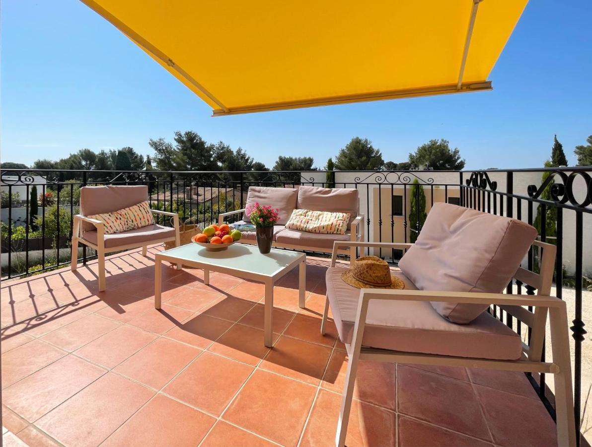 Bastide De L'Olivaie Lägenhet Bandol Exteriör bild