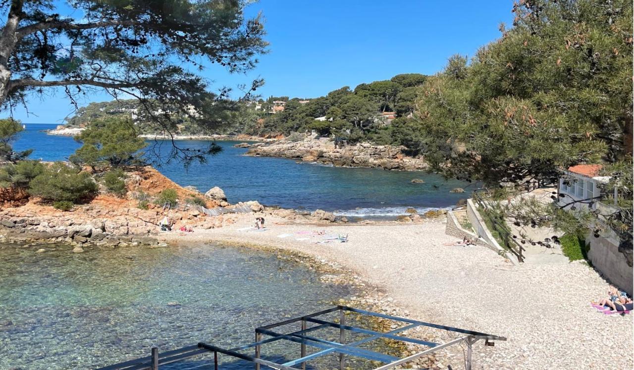 Bastide De L'Olivaie Lägenhet Bandol Exteriör bild