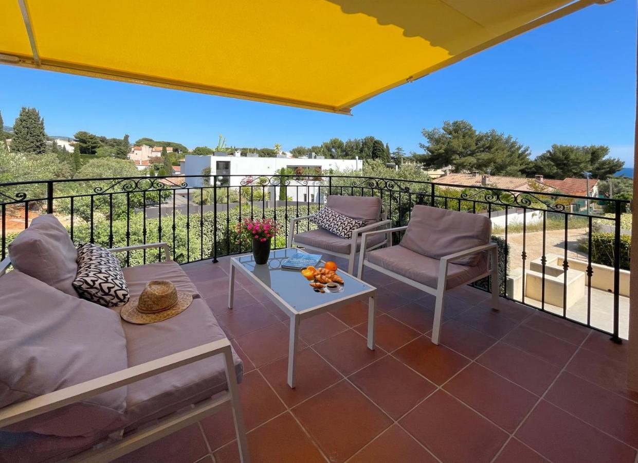 Bastide De L'Olivaie Lägenhet Bandol Exteriör bild