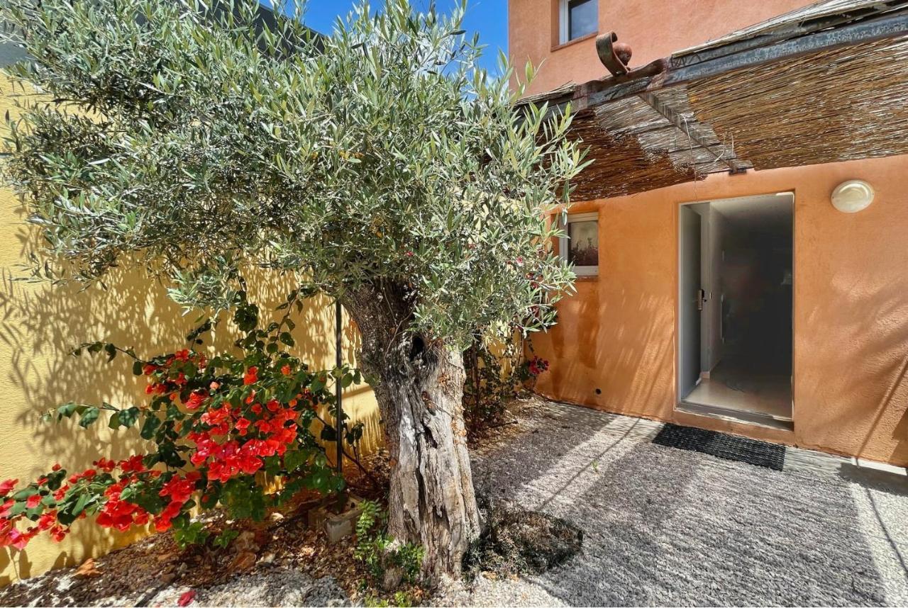 Bastide De L'Olivaie Lägenhet Bandol Exteriör bild