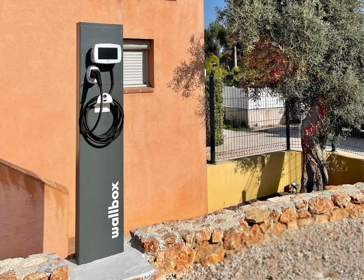 Bastide De L'Olivaie Lägenhet Bandol Exteriör bild