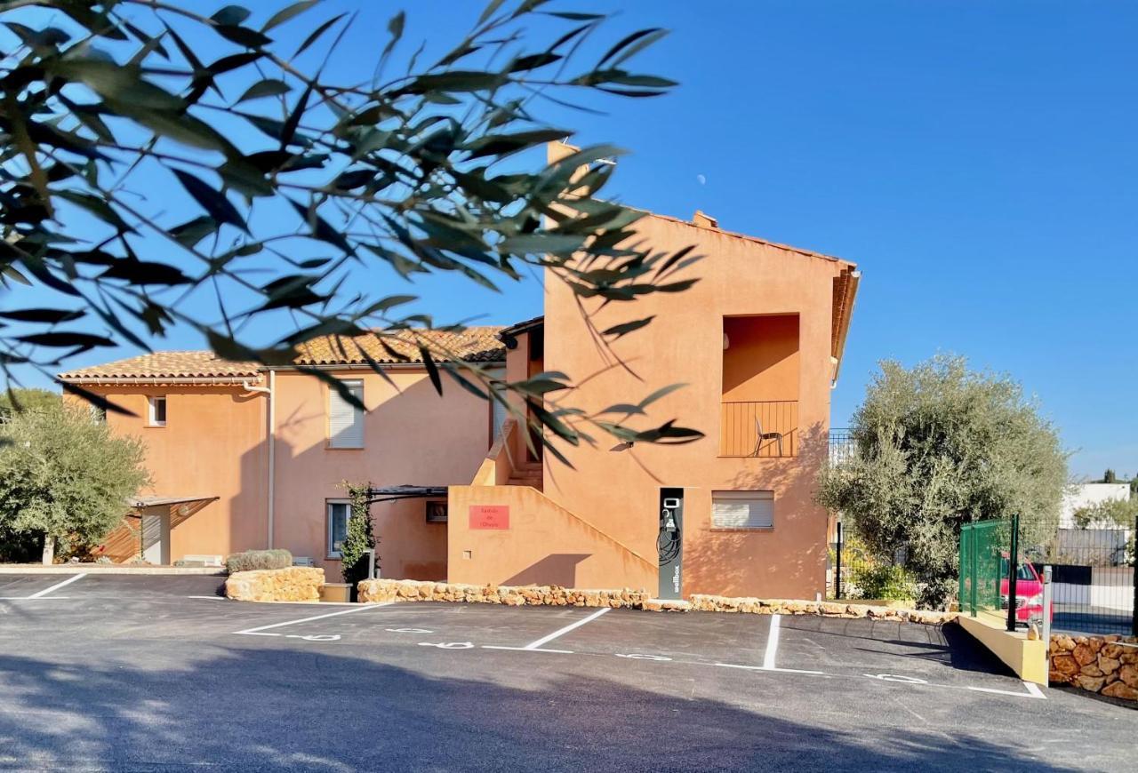 Bastide De L'Olivaie Lägenhet Bandol Exteriör bild